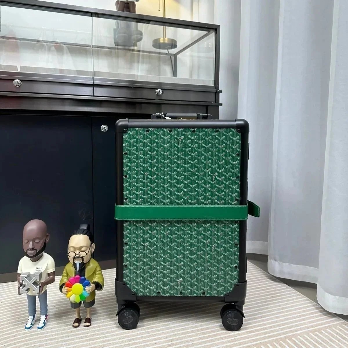 DD-34 (green) 24 inches