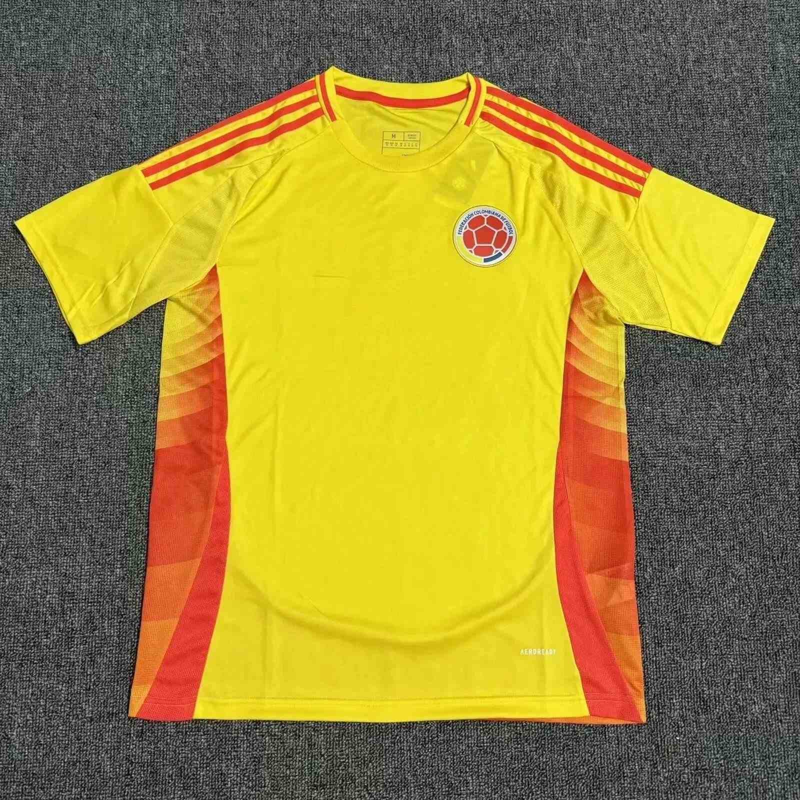 2425哥伦比亚主场