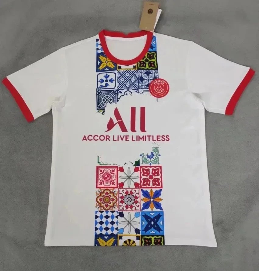 2122 Paris Special Edition