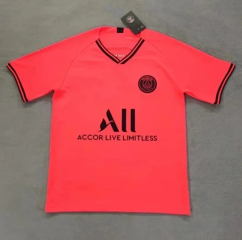 1920 Paris away game