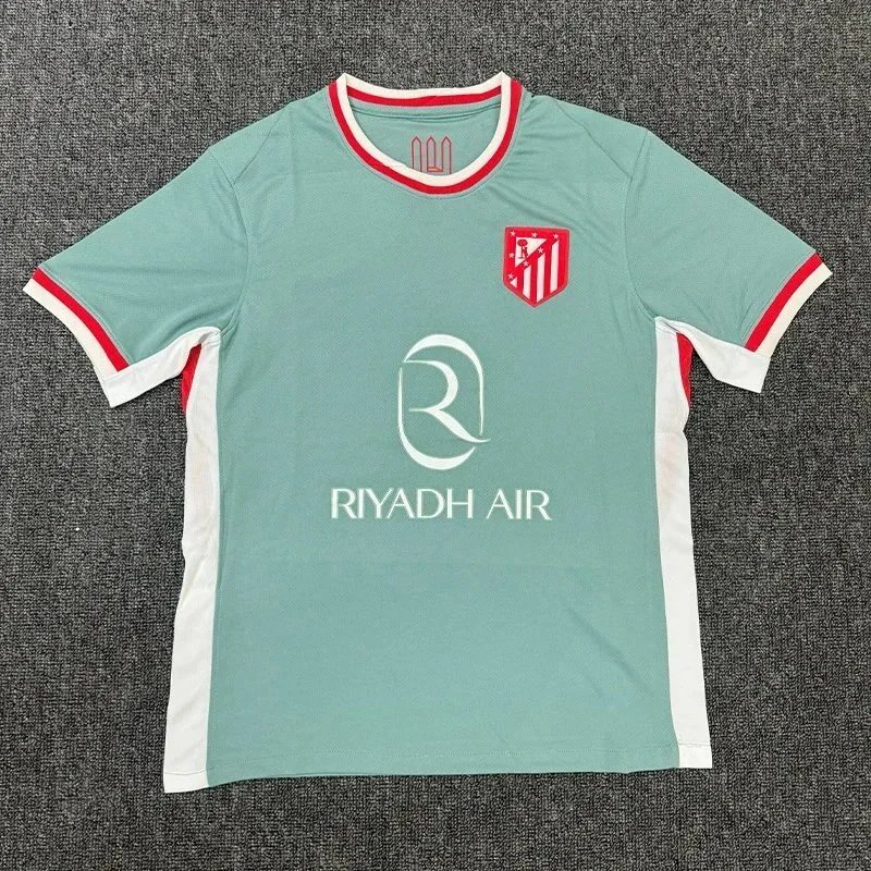 2425 Atletico Madrid away game