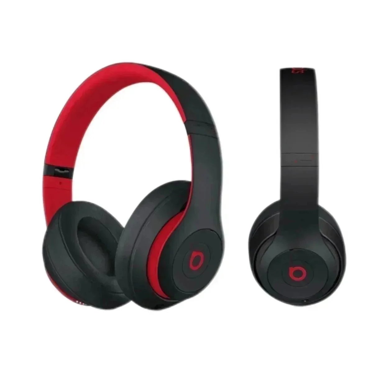 Beats Studio (black and red)